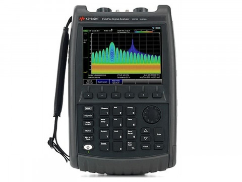 Ручной анализатор спектра серии FieldFox N991xx  N995xA