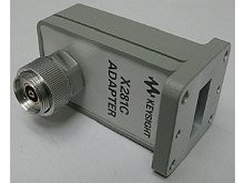 Коаксиально-волноводный адаптер X281C