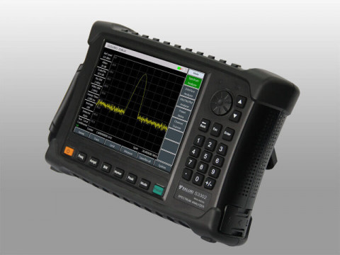 Анализатор сигналов/спектра (тестирование 5G) S3302RC