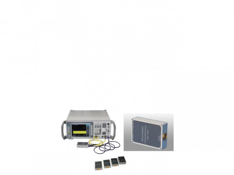 Анализаторы спектра S3503 с модулями расширения частотного диапазона серии SAV82407 до 500 ГГц
