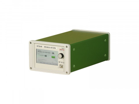 Одноканальный аналоговый генератор сигналов RFSU40