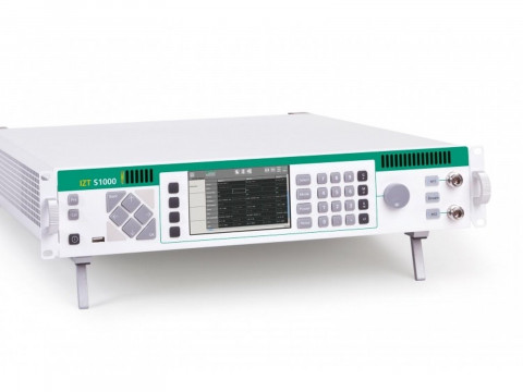 Многоканальный генератор сигналов IZT S1000 и IZT S1010