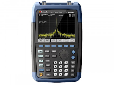 Портативные анализаторы спектра S3331A, S3331B