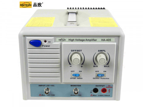 Усилитель высокого напряжения (400Vp-p, 1MHz) HA-405